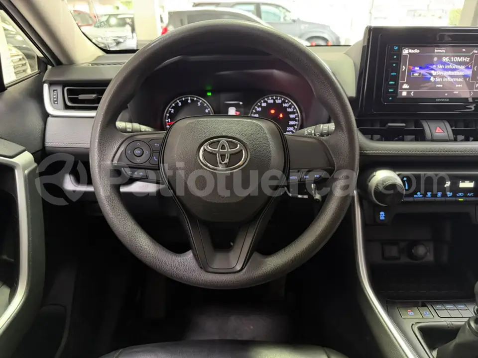 Foto 18 de Toyota NEW RAV4 AC 2.0 5P