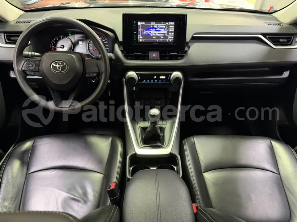 Foto 20 de Toyota NEW RAV4 AC 2.0 5P