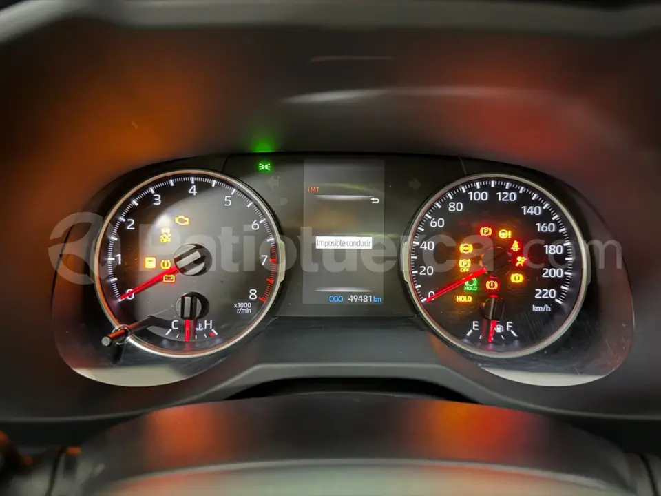 Foto 24 de Toyota NEW RAV4 AC 2.0 5P