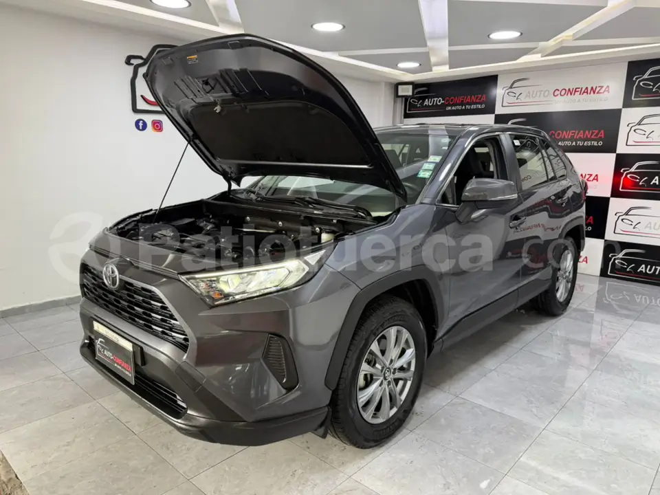 Foto 26 de Toyota NEW RAV4 AC 2.0 5P