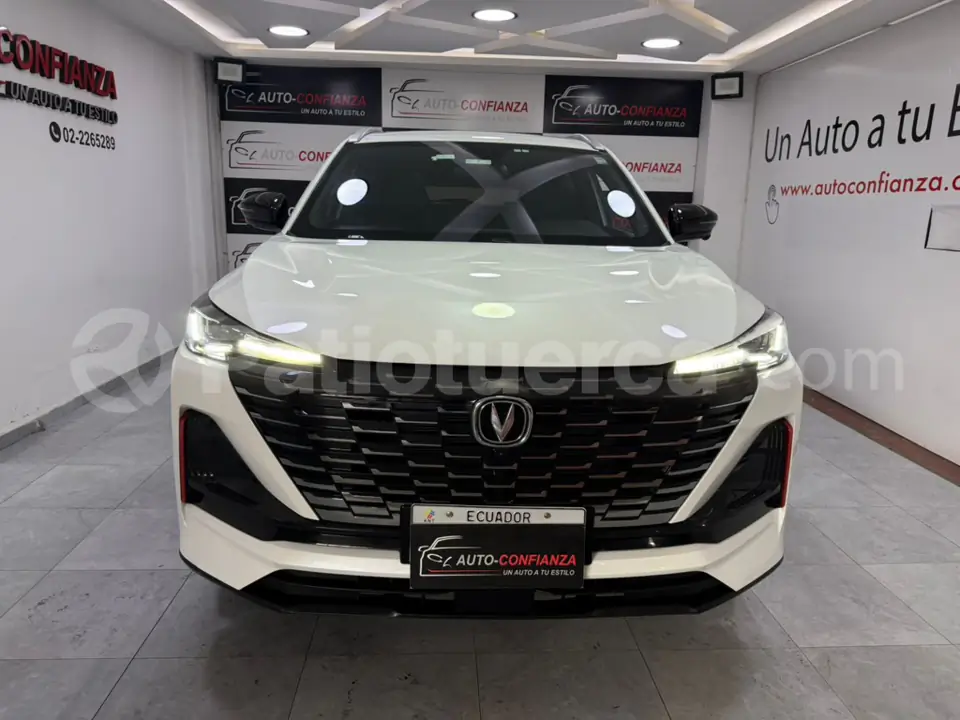 Foto 4 de Changan CS55 Plus