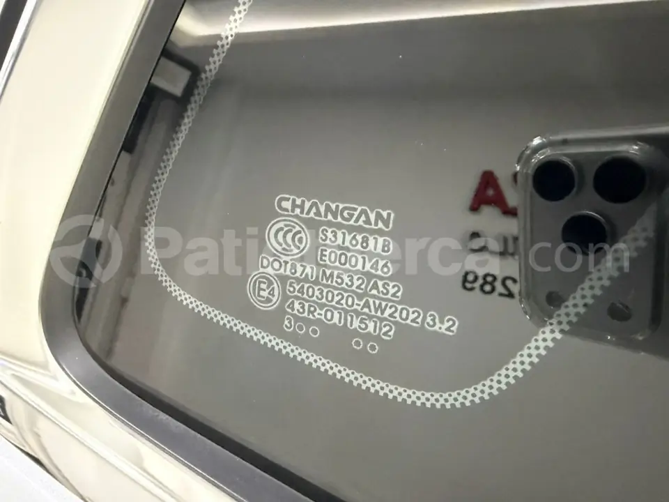 Foto 35 de Changan CS55 Plus