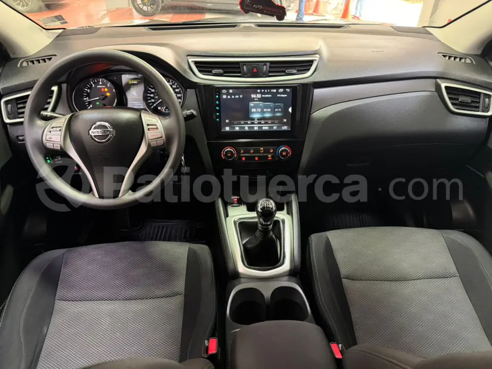 Foto 20 de Nissan Qashqai