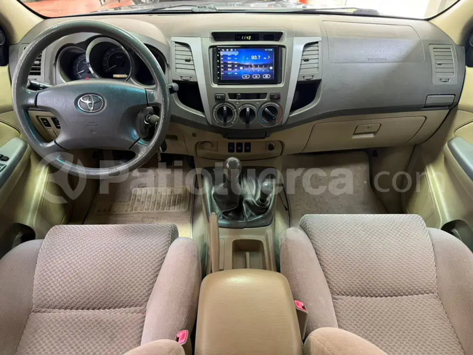 Foto 22 de Toyota AWT FORTUNER