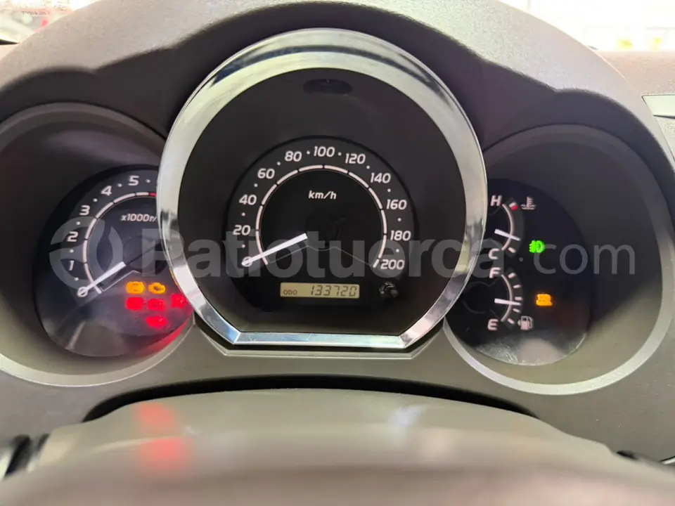 Foto 25 de Toyota AWT FORTUNER