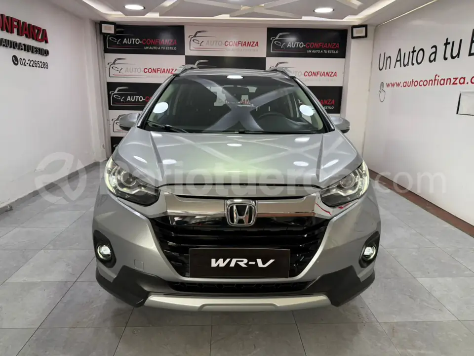 Foto 4 de Honda WR V