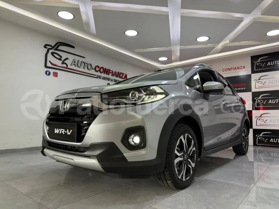 Foto 5 de Honda WR V