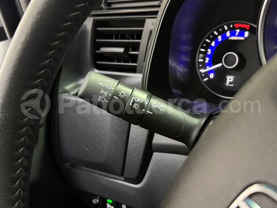 Foto 16 de Honda WR V