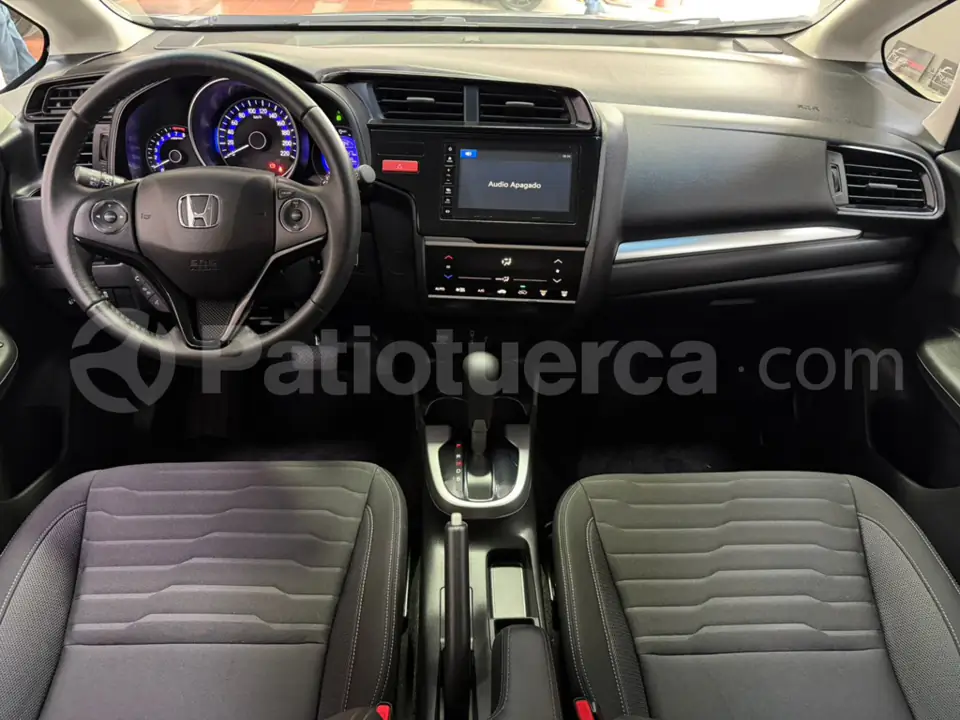 Foto 21 de Honda WR V