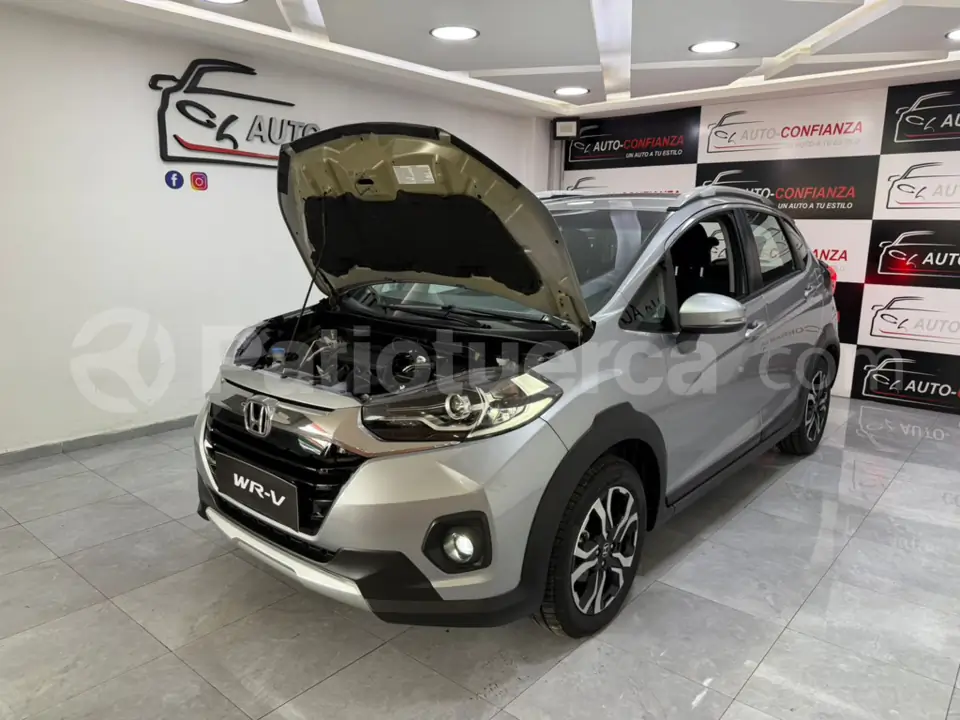 Foto 27 de Honda WR V