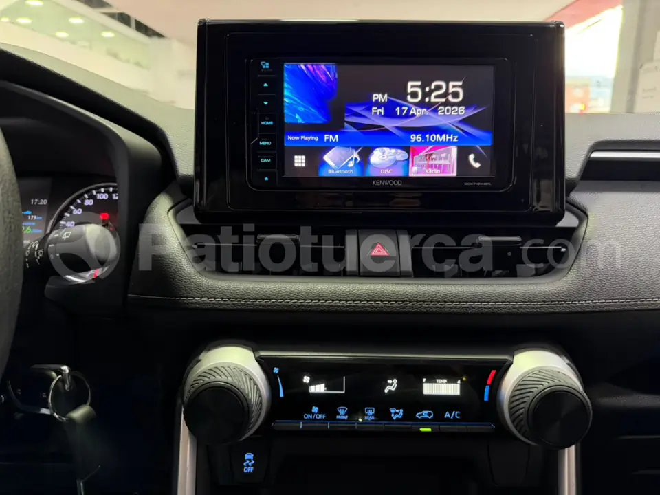 Foto 21 de Toyota RAV 4