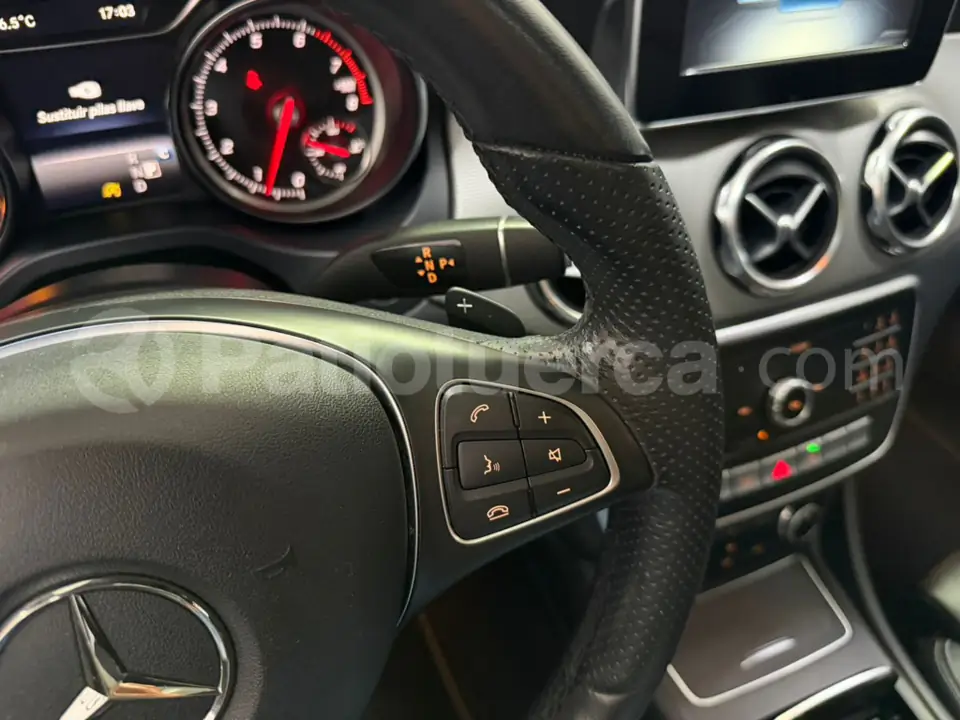 Foto 20 de Mercedes Benz GLA 180