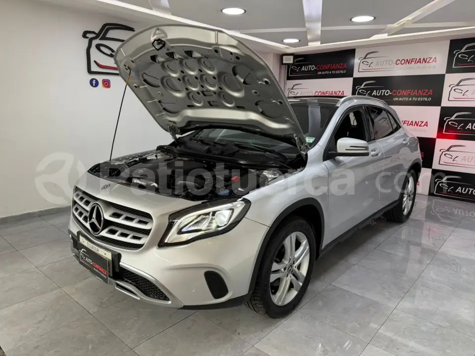 Foto 30 de Mercedes Benz GLA 180