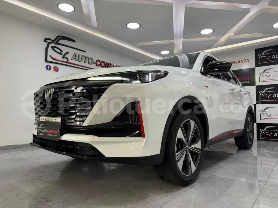 Foto 5 de Changan cs55 comfort