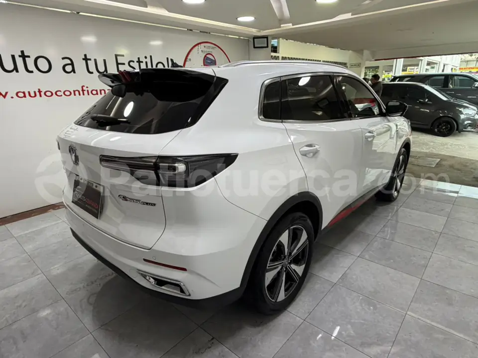 Foto 10 de Changan cs55 comfort