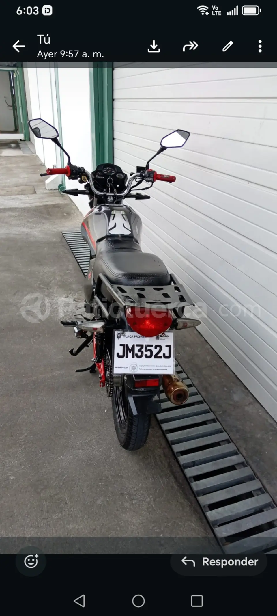 Foto 2 de Sukida Stiff 150