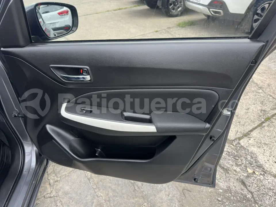 Foto 11 de Chevrolet Swift