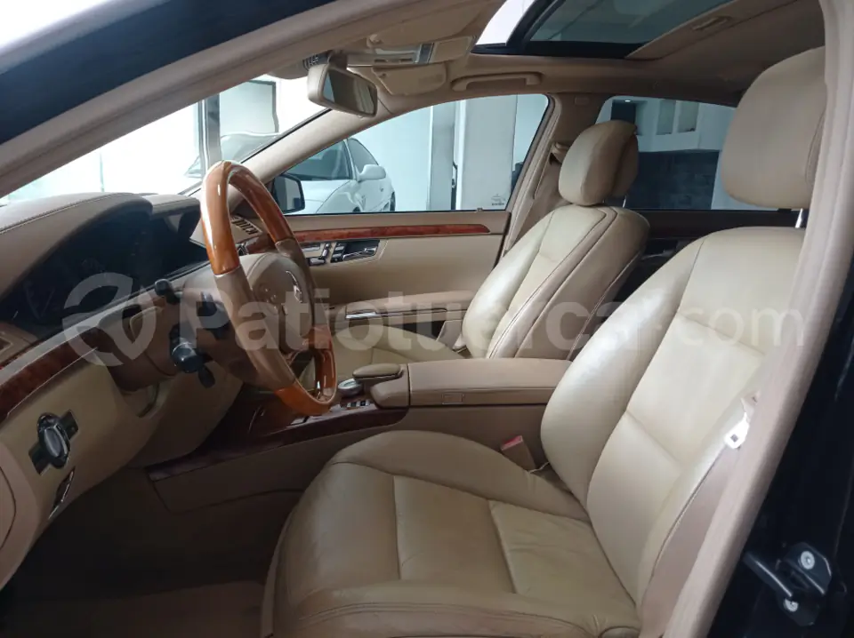 Foto 5 de Mercedes Benz S400 Hibrido