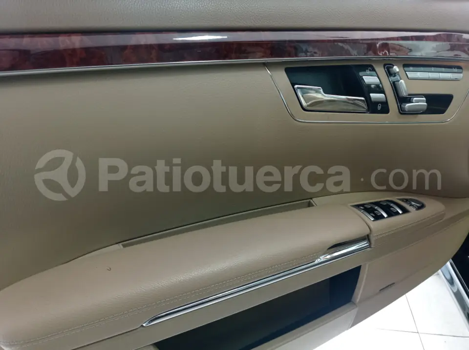 Foto 7 de Mercedes Benz S400 Hibrido