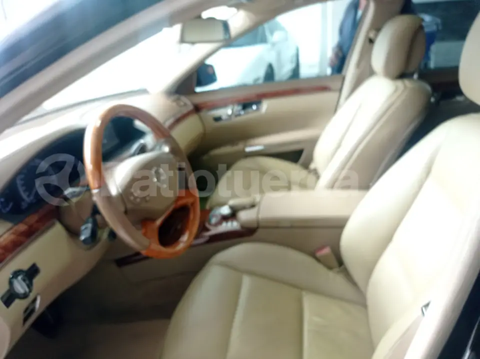 Foto 4 de Mercedes Benz S400 Hibrido