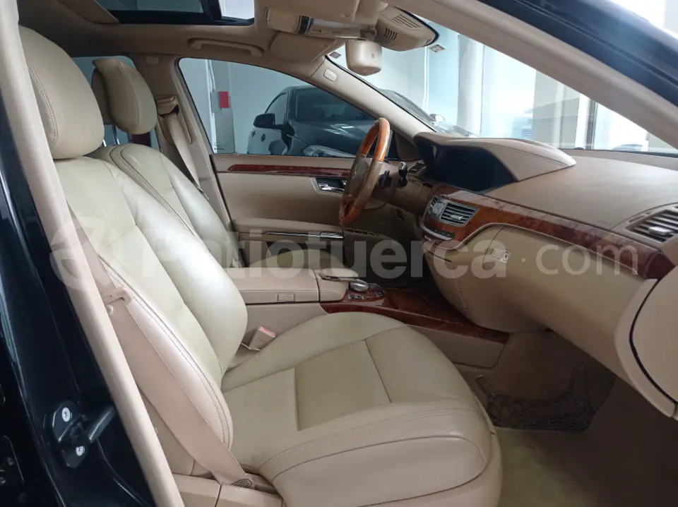 Foto 8 de Mercedes Benz S400 Hibrido