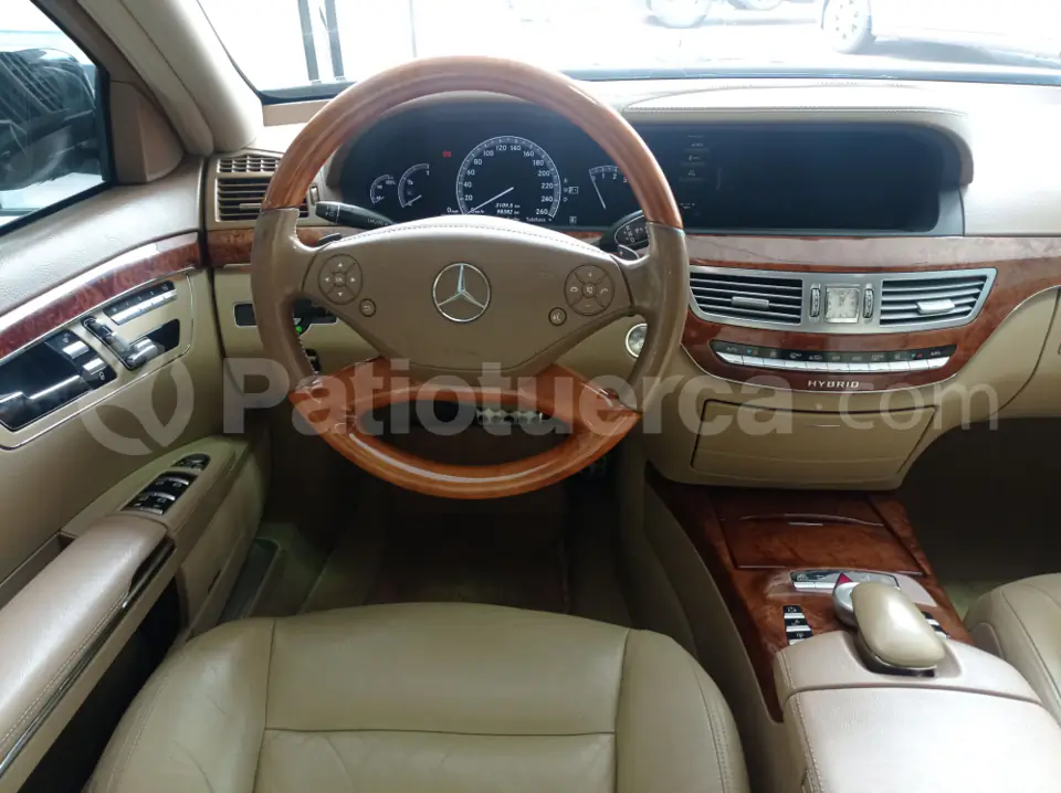 Foto 11 de Mercedes Benz S400 Hibrido