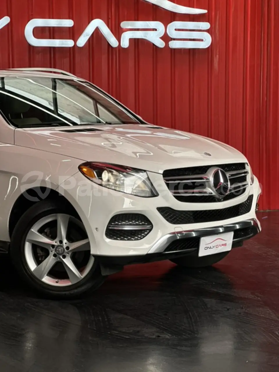 Foto 2 de Mercedes Benz GLE 350