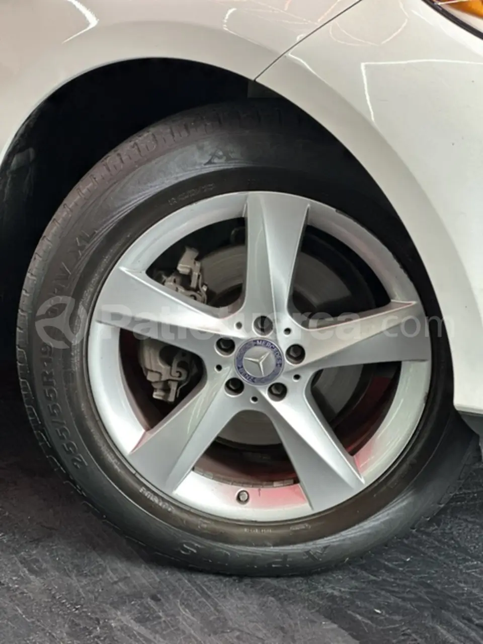 Foto 4 de Mercedes Benz GLE 350