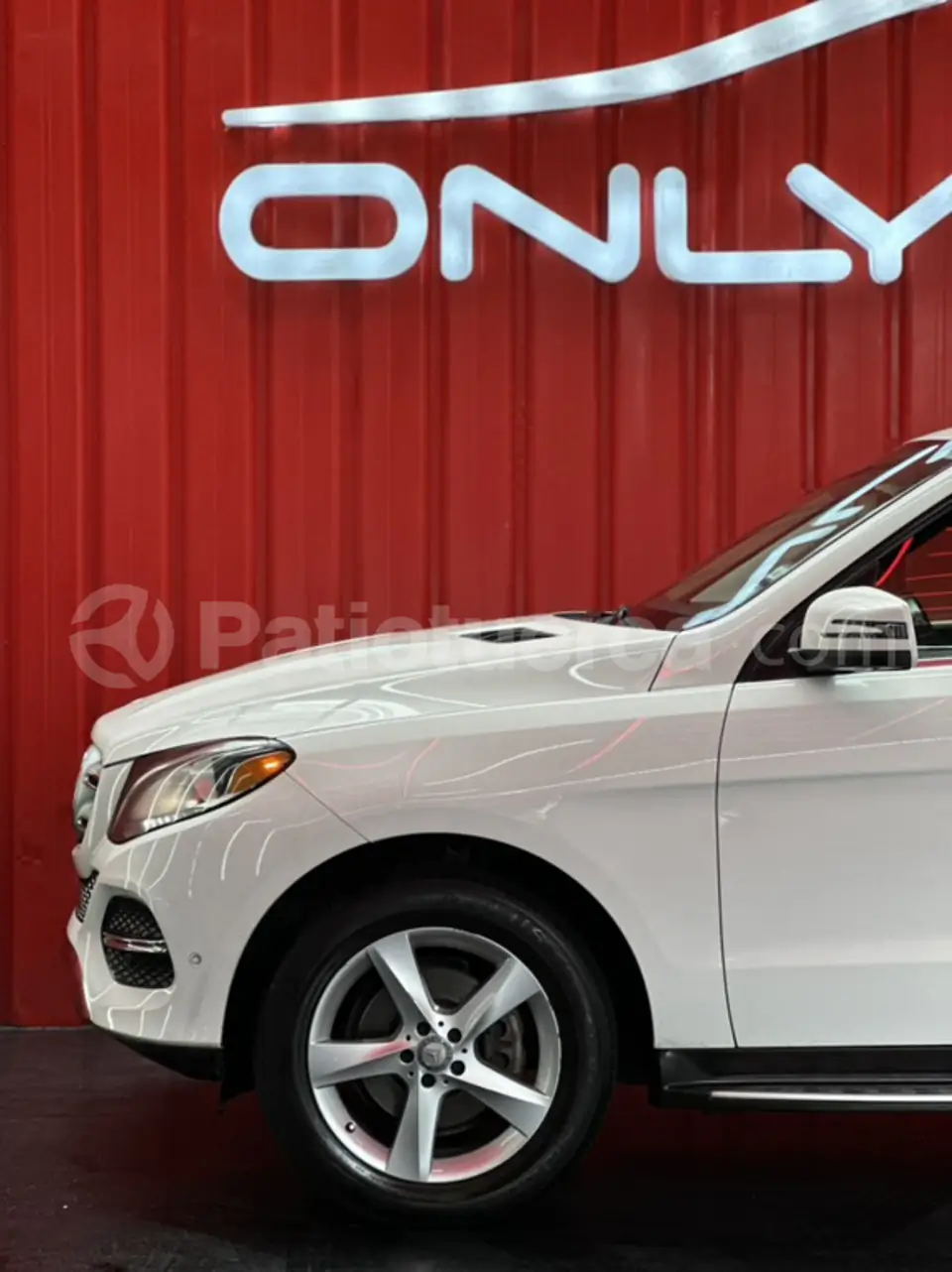 Foto 6 de Mercedes Benz GLE 350