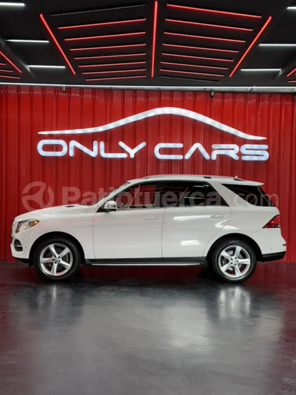 Foto 8 de Mercedes Benz GLE 350