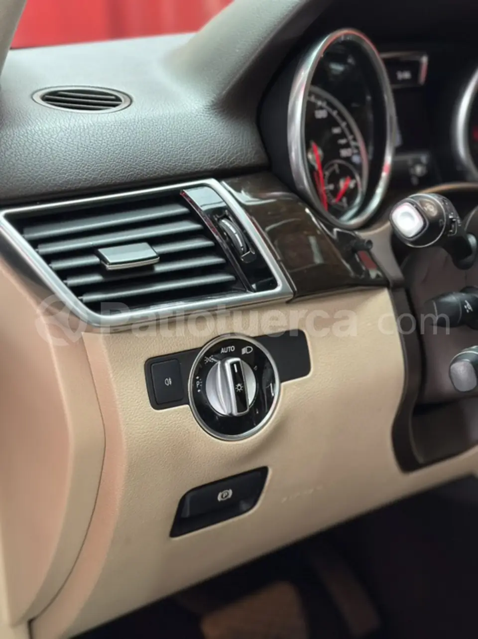 Foto 13 de Mercedes Benz GLE 350