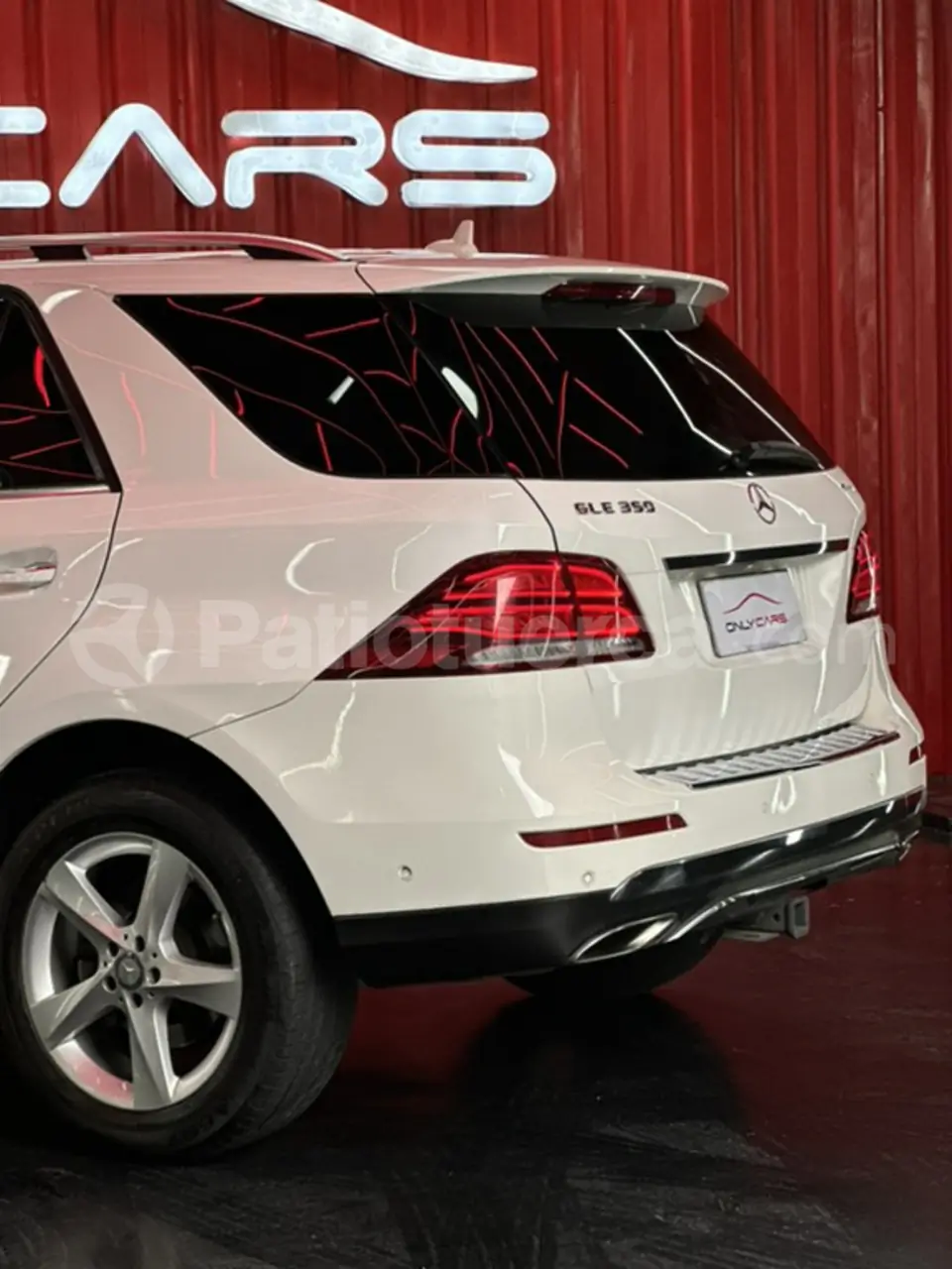 Foto 19 de Mercedes Benz GLE 350