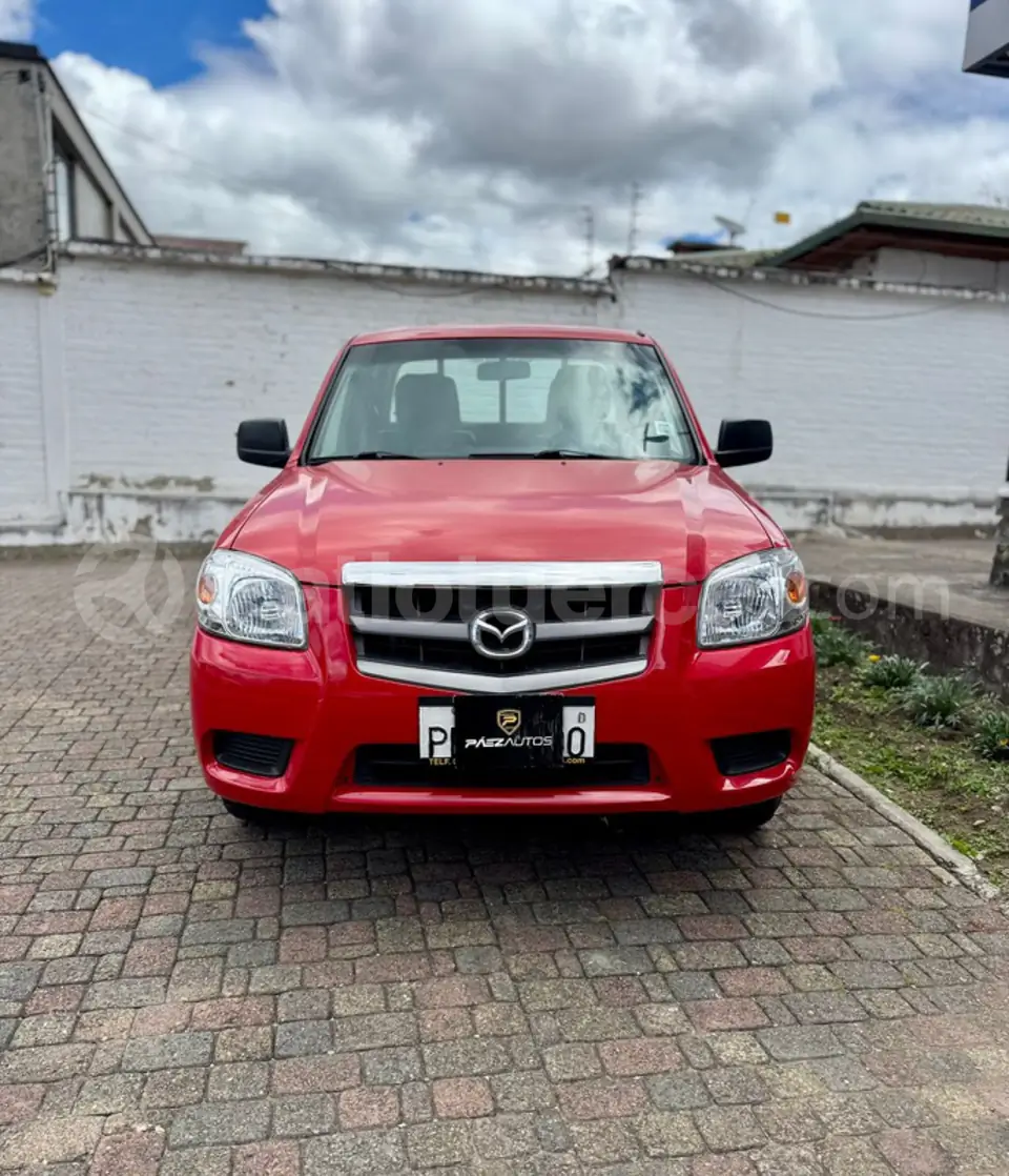 Foto 2 de Mazda BT-50 CD 4x2