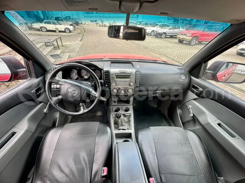 Foto 4 de Mazda BT-50 CD 4x2