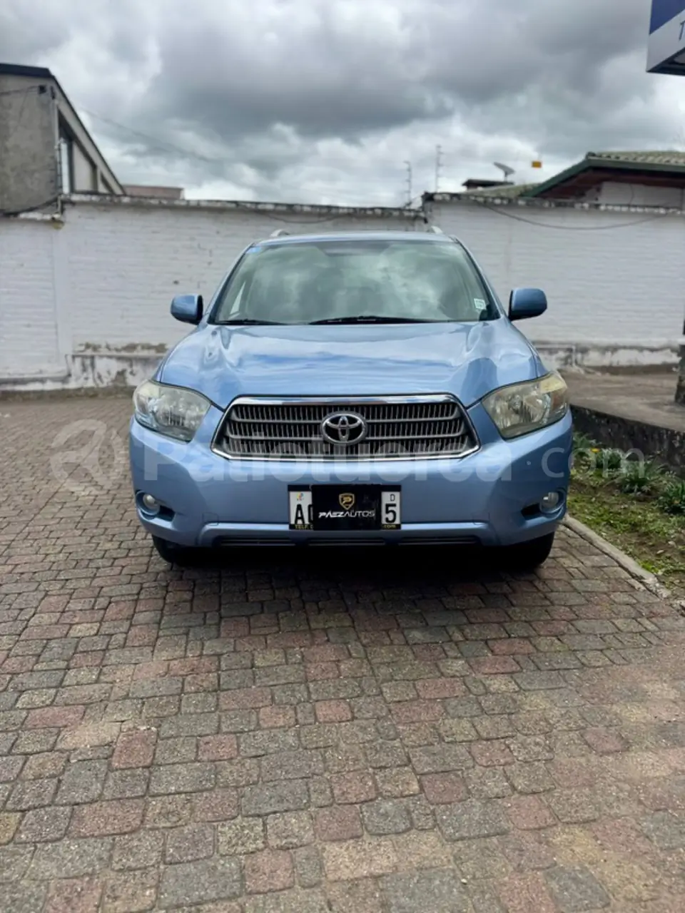Foto 2 de Toyota Highlander Hibrido