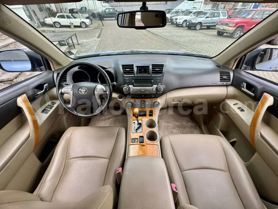 Foto 4 de Toyota Highlander Hibrido