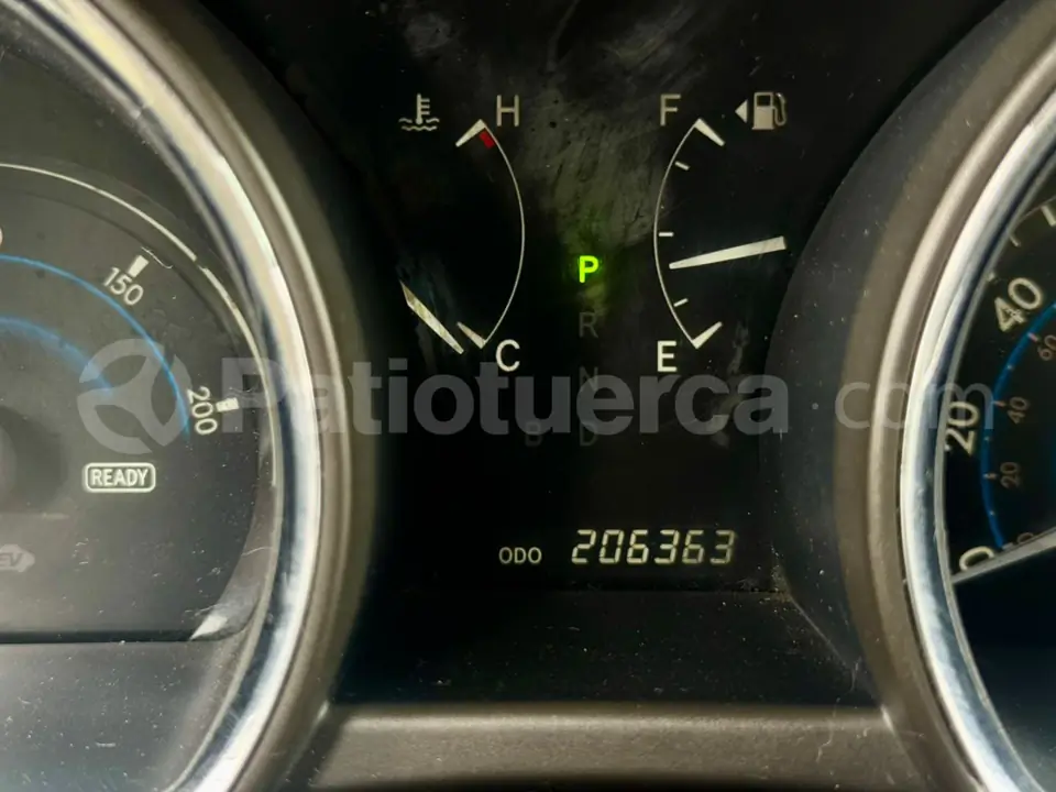 Foto 5 de Toyota Highlander Hibrido