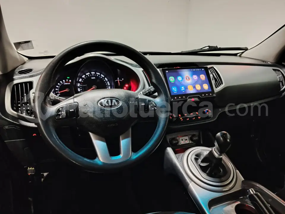 Foto 13 de Kia Sportage