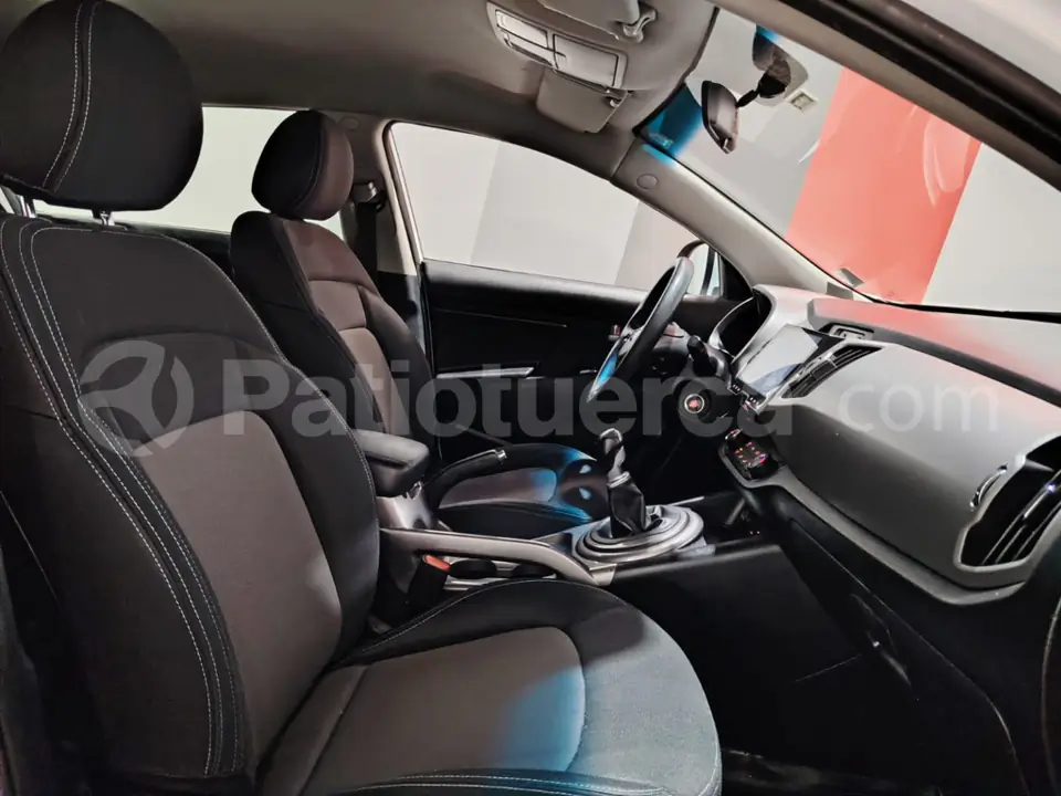 Foto 17 de Kia Sportage