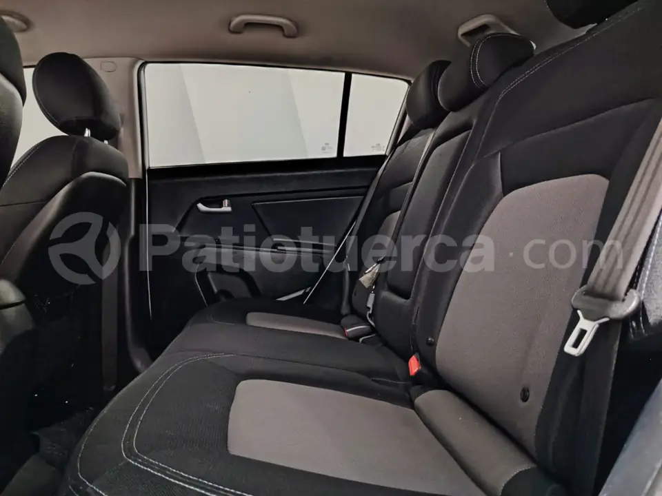 Foto 19 de Kia Sportage