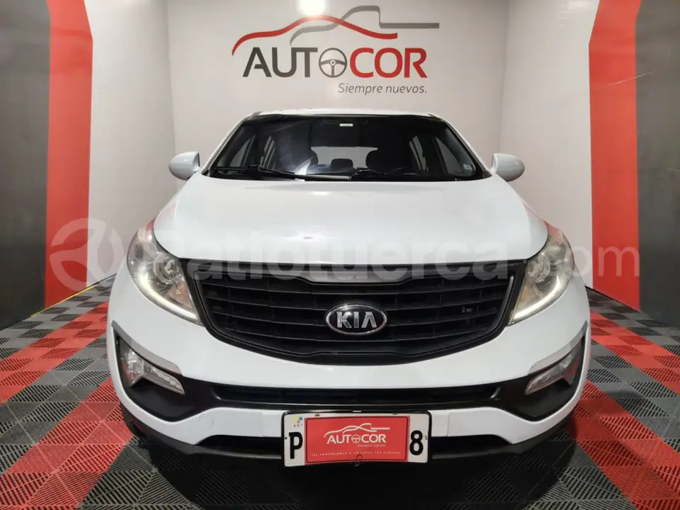 Foto 26 de Kia Sportage