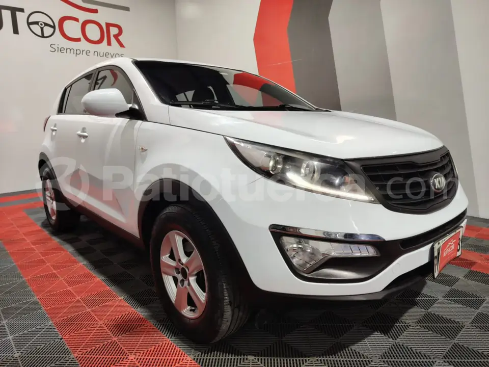 Foto 29 de Kia Sportage