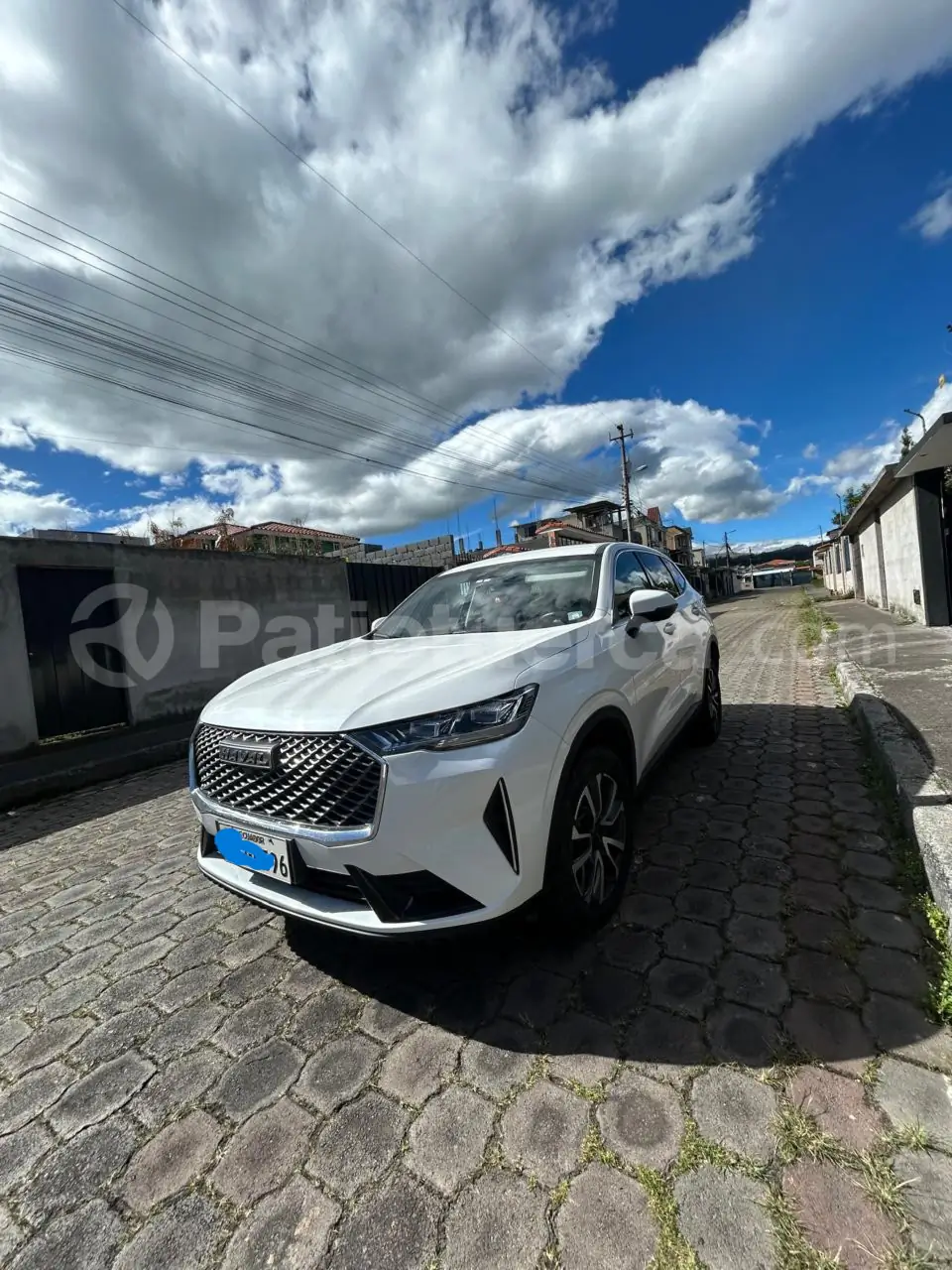 Foto 2 de Haval All New H6 Intelligent