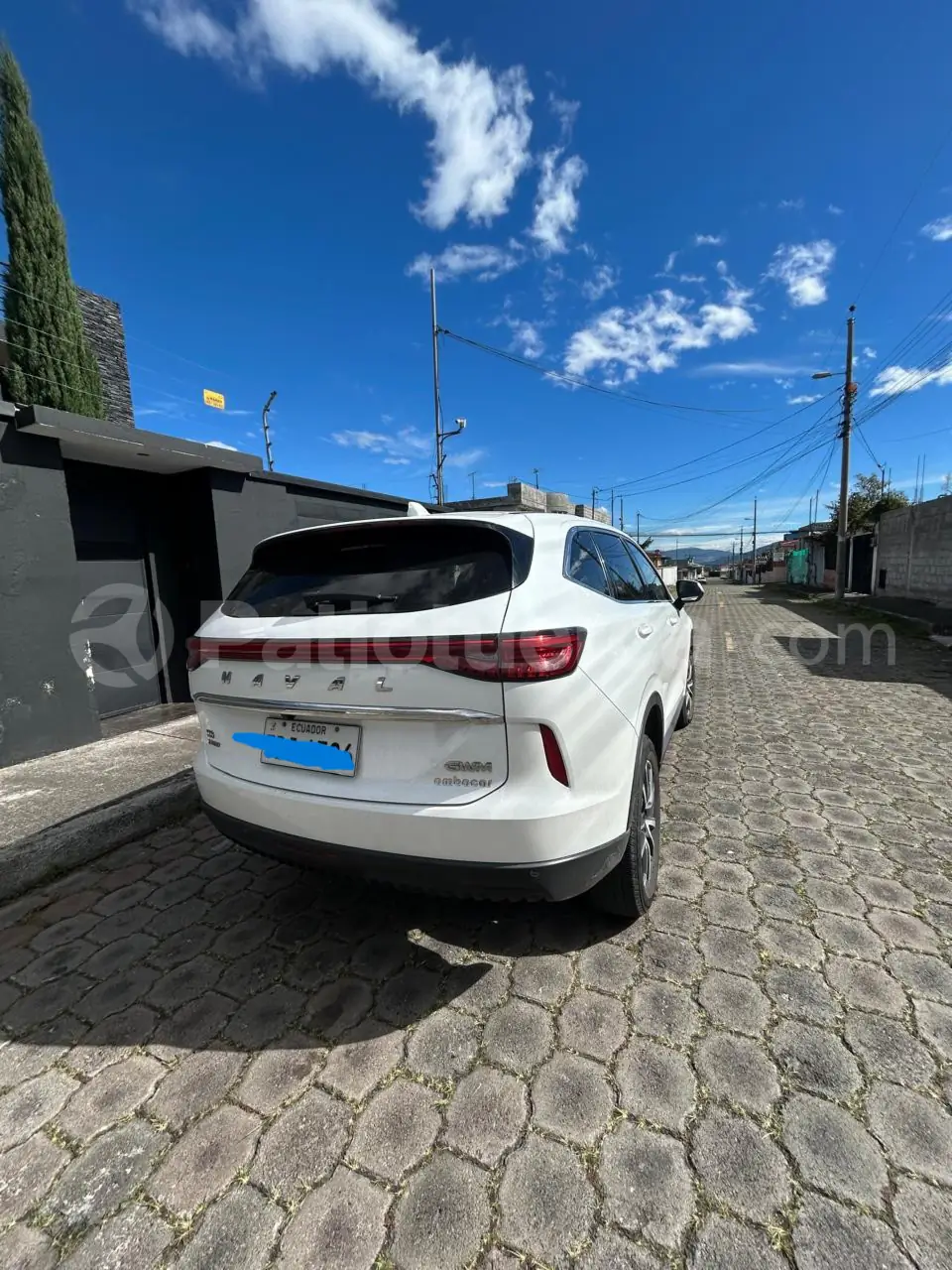 Foto 3 de Haval All New H6 Intelligent