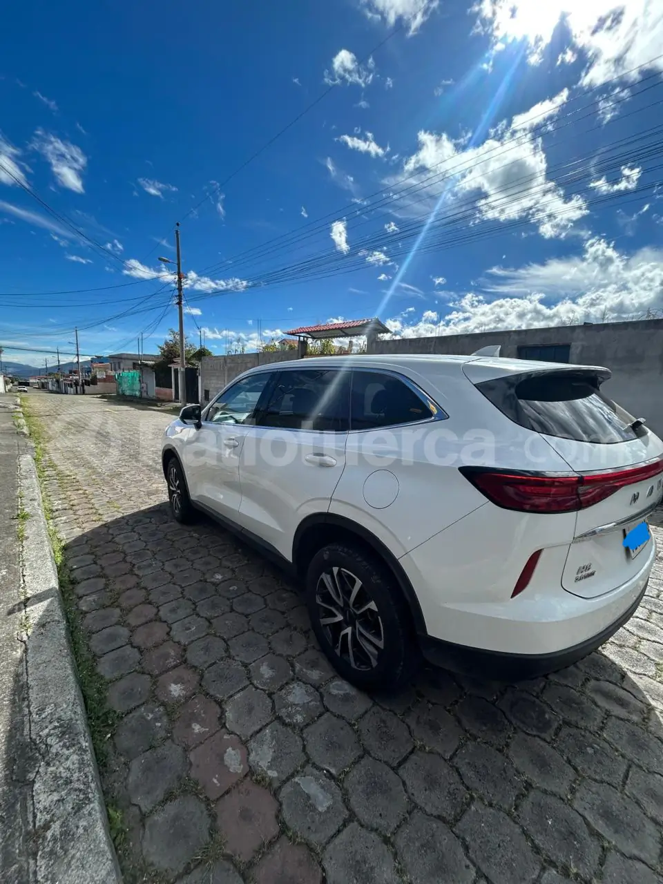 Foto 4 de Haval All New H6 Intelligent