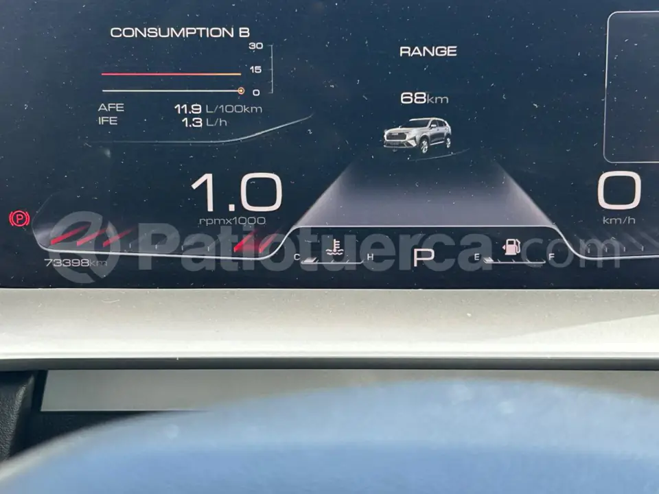 Foto 5 de Haval All New H6 Intelligent