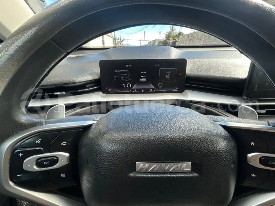 Foto 6 de Haval All New H6 Intelligent