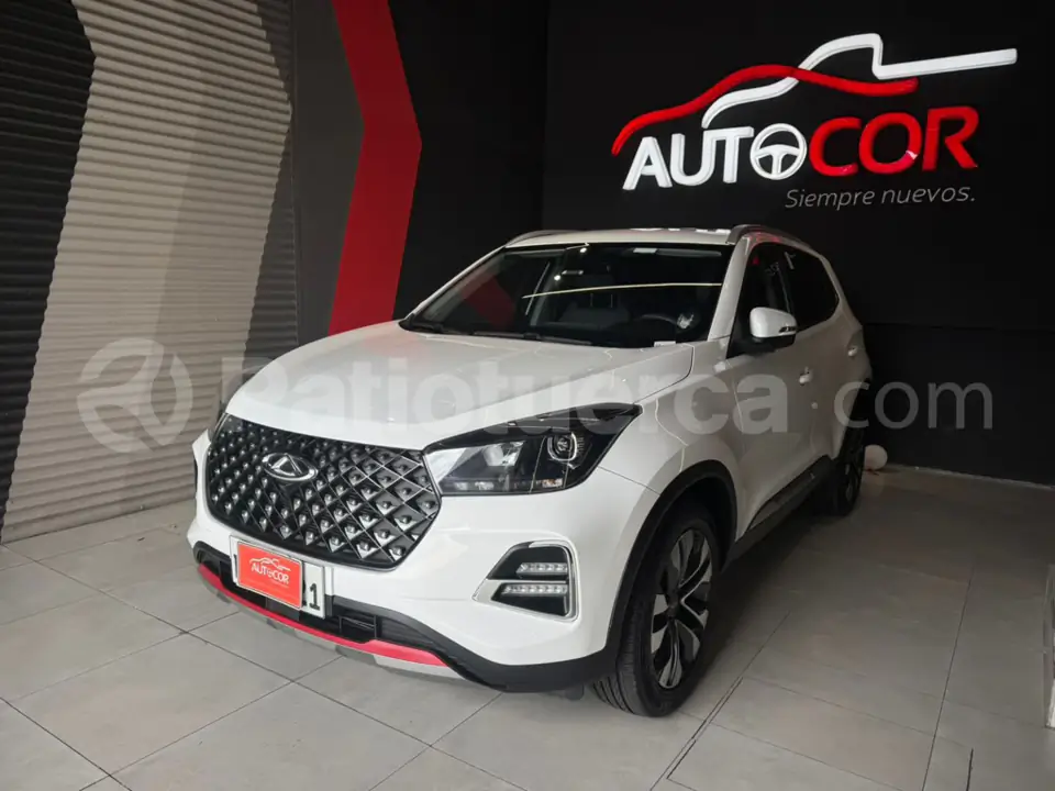 Foto 1 de Chery Tiggo 4