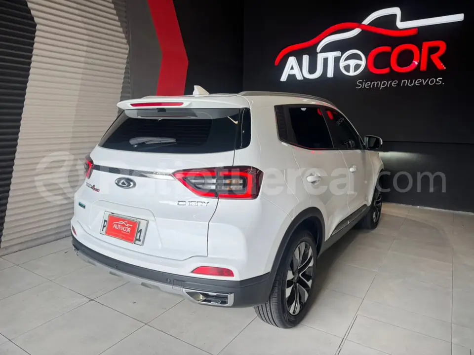 Foto 7 de Chery Tiggo 4