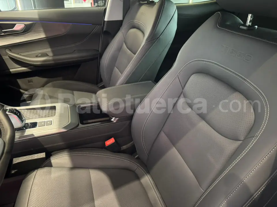 Foto 8 de Chery Tiggo 4